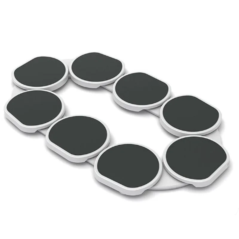Hot Sale Rotating Lazy Susan Tray, Revolving Countertop Storage Rack for Kitchen Dining Table
