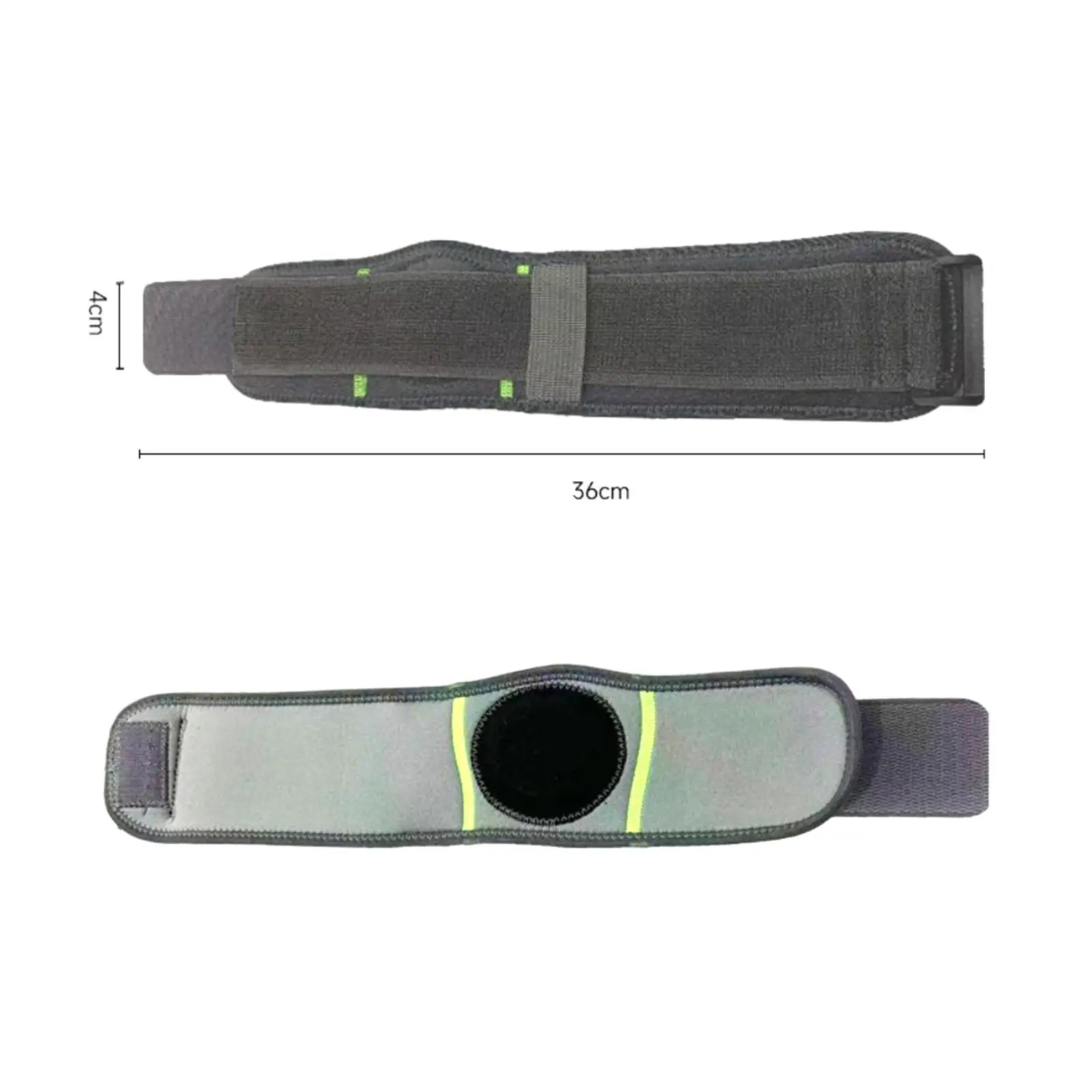 Elbow Brace Elbow Band Breathable Forearm Support Strap Elbow Support Brace for Badminton Golfers Elbow Volleyball Basketball image 6