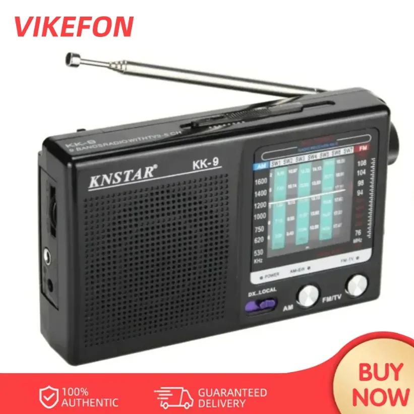 

Portable MultiFunctional Low Power Radio AM FM Mini Walkman 2 x AA Battery Outdoor Stereo Radio for Walking Hiking Camping