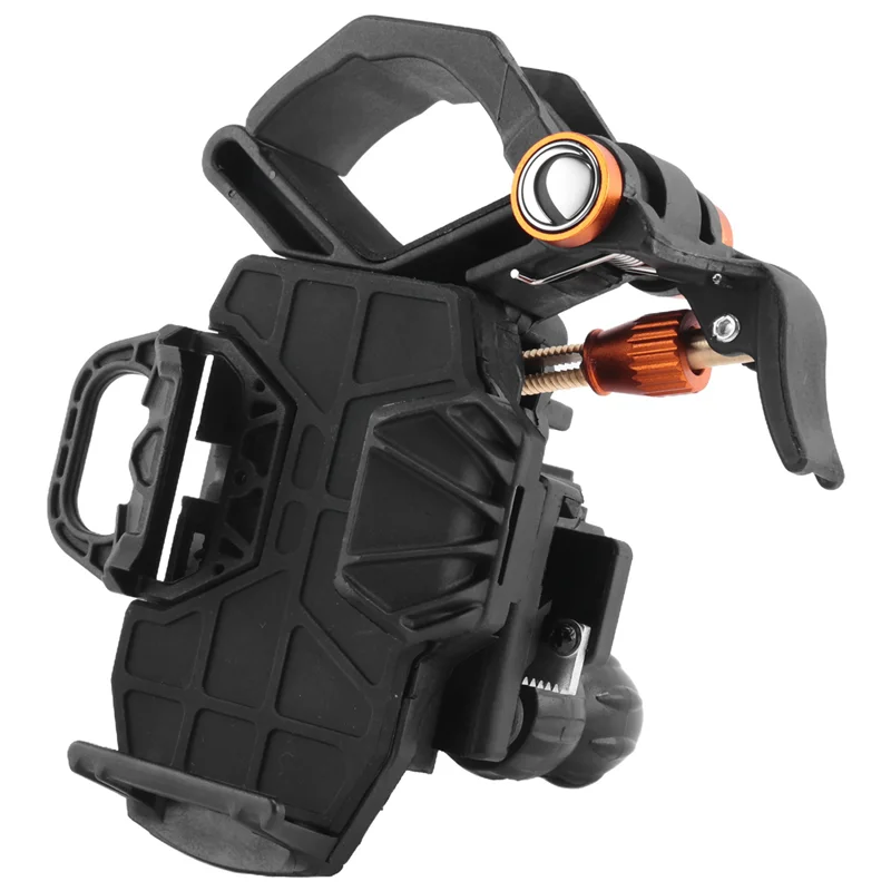 AT41 3X para Celestron Nexyz adaptador Universal para teléfono inteligente de 3 ejes microscopio telescopio móvil
