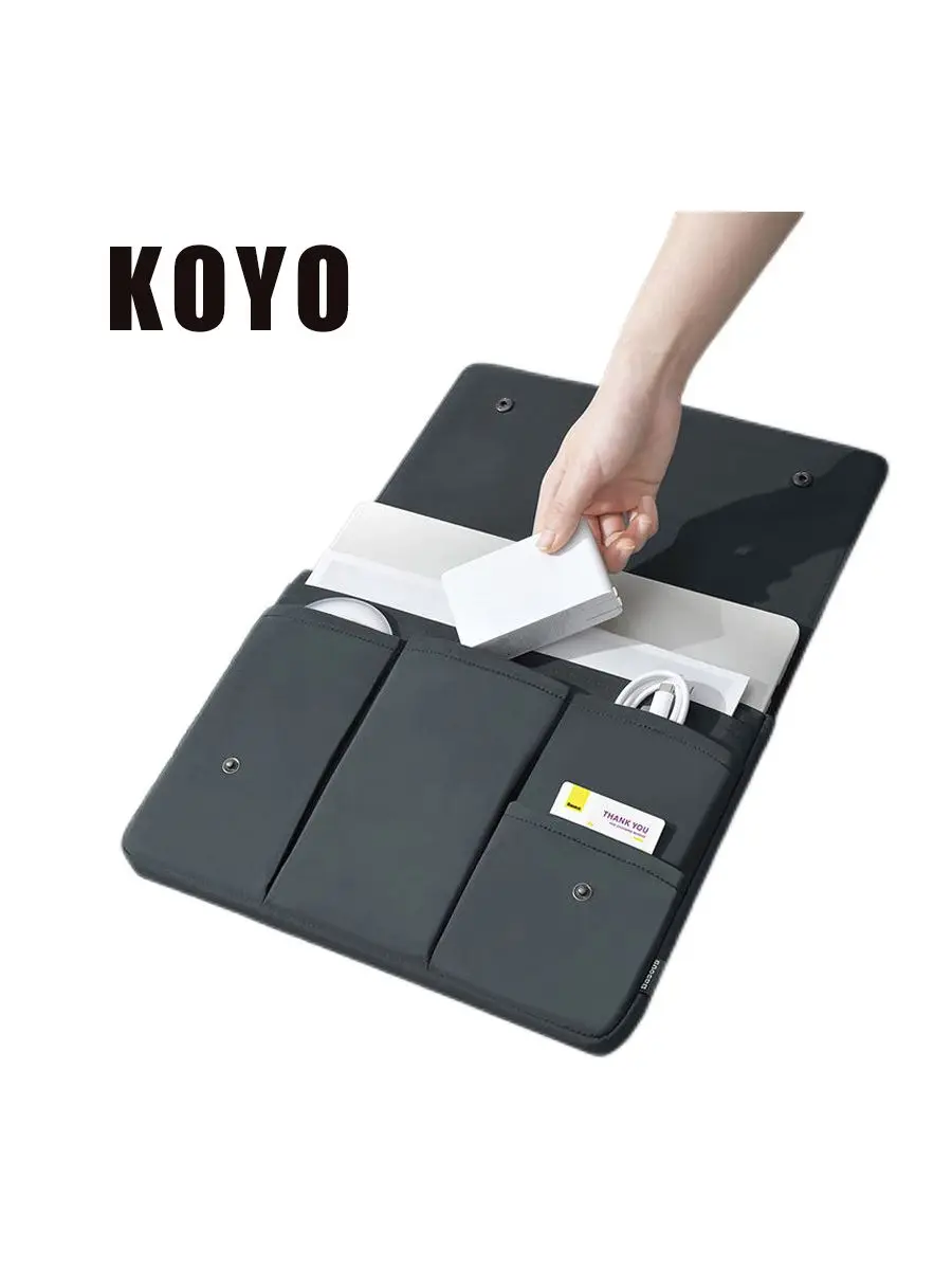 For Macbook Pro Xiaomi Hp Dell Lenovo Samsung Notebook Cover Laptop Sleeve Portable Tablet Bag Notebook Cover for iPad Notebook