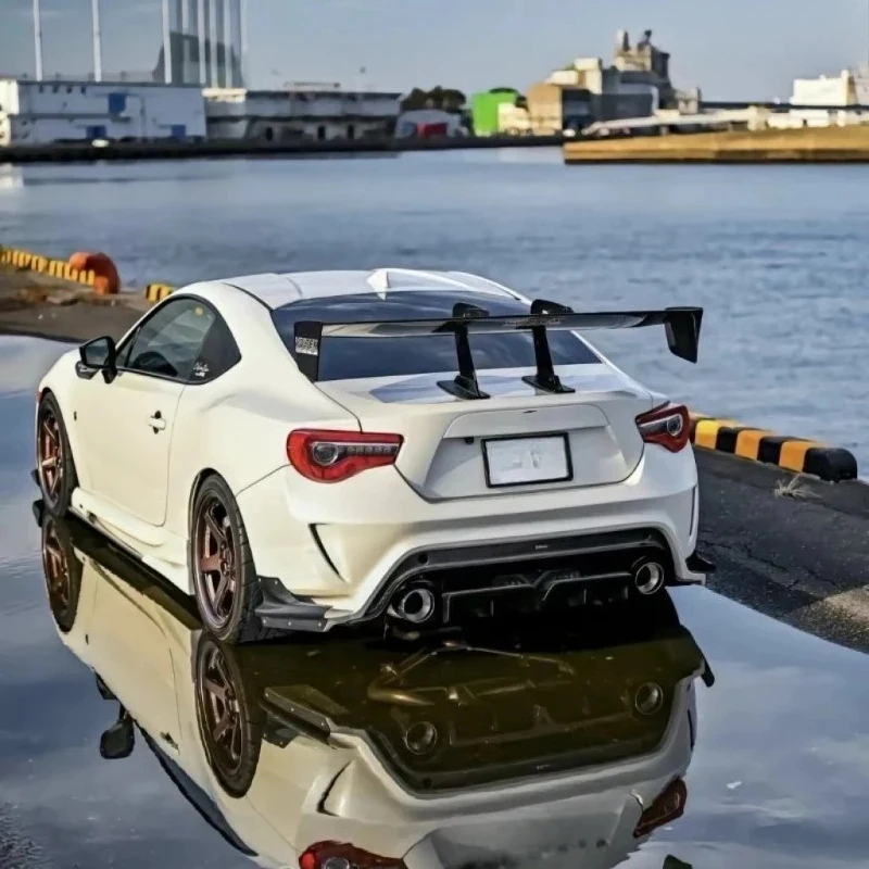 

Bestseller for GT86 2013-2020 Front and Rear Bumper Side Skirts Diffuser