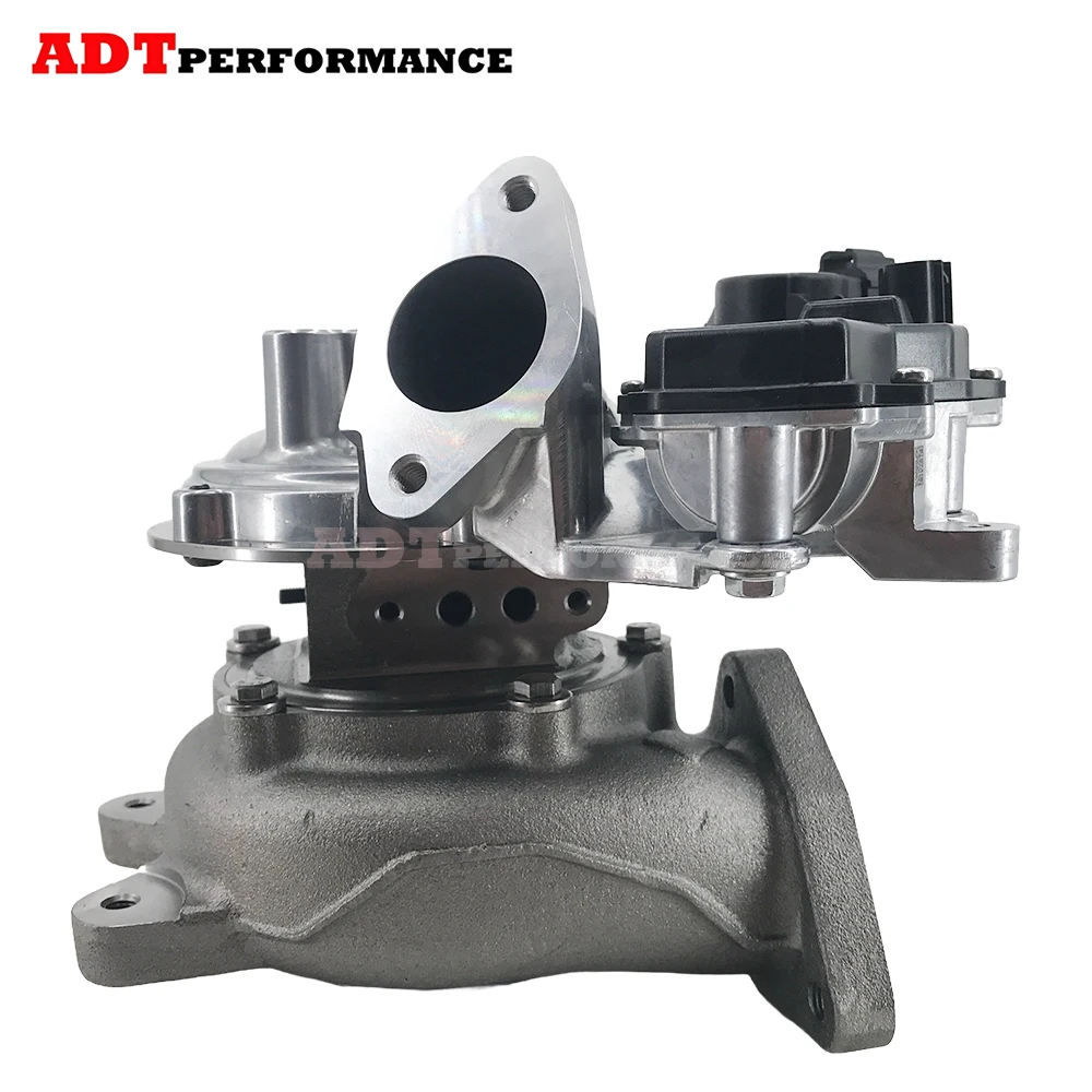 

CT16V 17201-11090 17201-11070 Turbocharger for TOYOTA Land Cruiser PRADO Hilux GUN123 1GD 2GD 17201-11080 MFS billet Turbine