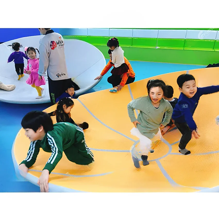 -Eco-friendly Material Kids Entertainment Equipment Kids Indoor Home Climbing Inflatable Rock Climbing Wall For Indoor&Outdoor