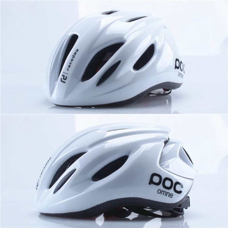 Omne POC Fietshelm stijl Outdoor Sport MTB Road Mannen Ultralight Aero Veilig Cap Capacete Ciclismo Fiets Mountainbike