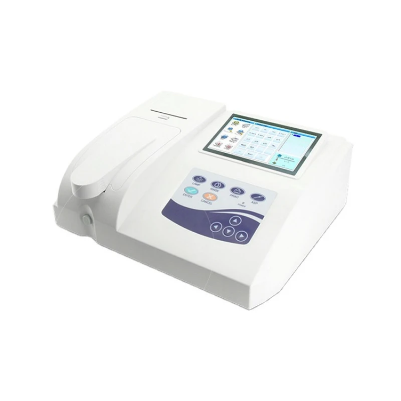 

CONTEC BC300 Veterinary Instrument semi automatic biochemistry chemistry analyzer analizador vet animal medical