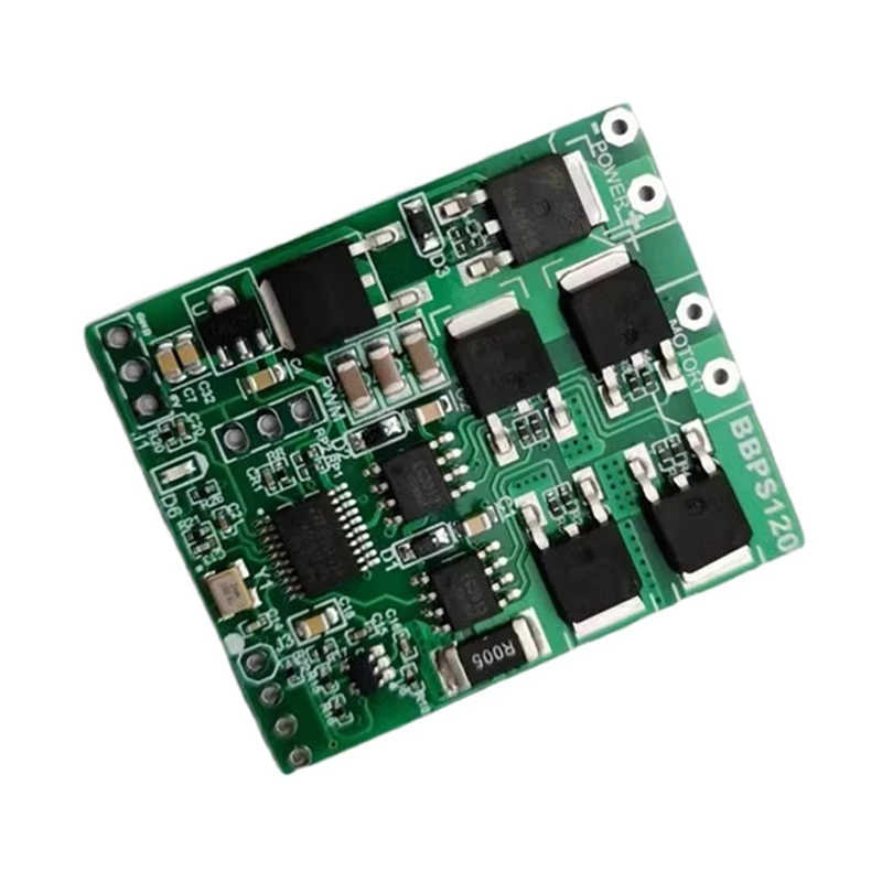 Hot Sale-High Torque Servo Board Controller Low Power Servo Printplaat 6V-24V Servo Board