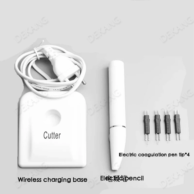 Hemostopper de coagulación eléctrica ajustable, pluma de coagulación eléctrica V70, V50