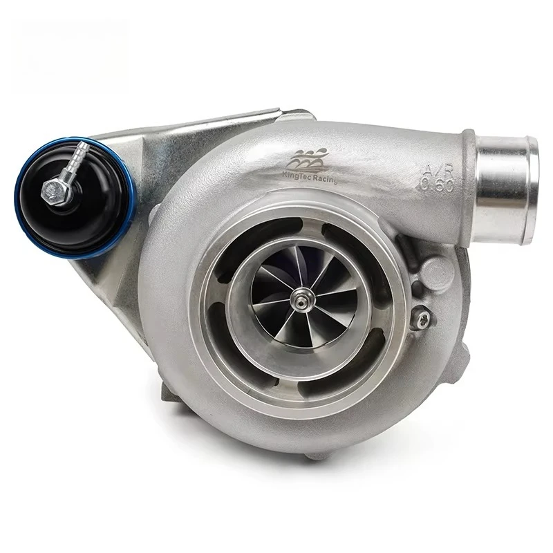 

GTX2971R T25 Billet Turbo for Nissan R35 GT-R VR38DETT with Upgraded Manifold Kits and Intercooler