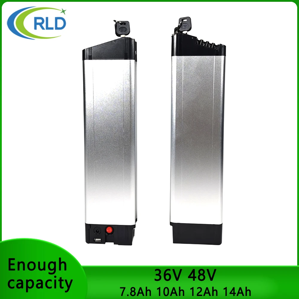 Folding Ebike Batte…