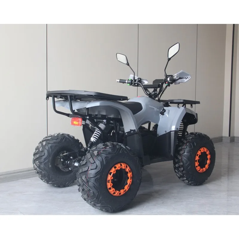 Shaft Driving  1200W 60V 4 -Wheel Electric Beach  Buggy for Sand & Off-Road Adventure