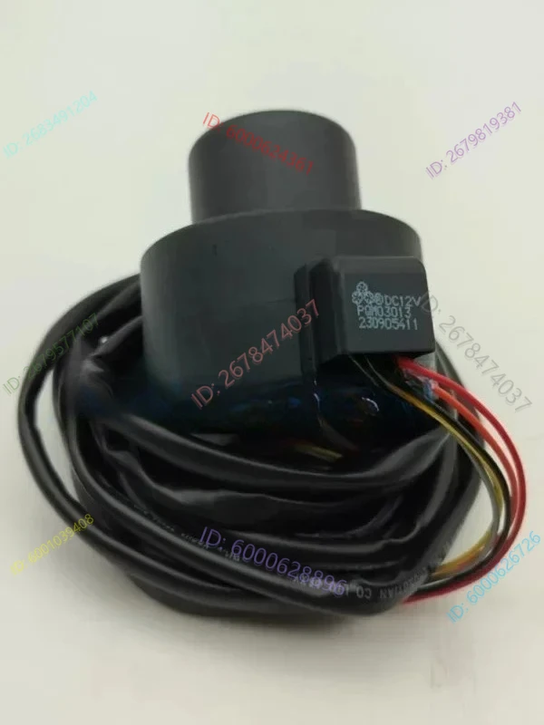 

Sanhua Electronic Expansion Valve Refrigeration Air Conditioning DPF (S03) 4.0 4.5 5.5 6.5 C-01 02
