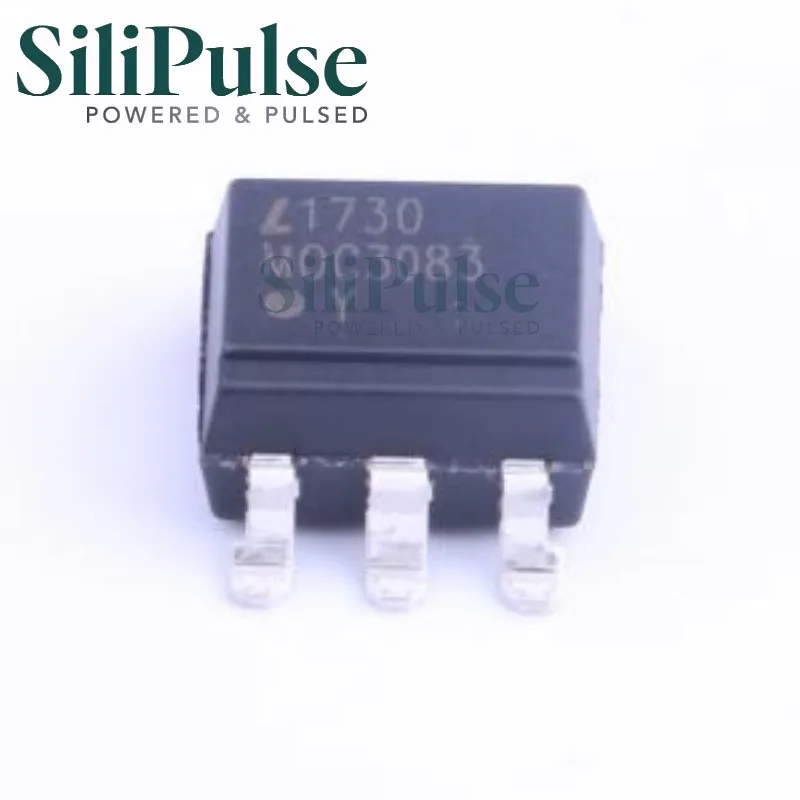 (50-200pcs) MOC3083S-TA1 6-SMD 100% Original In Stock 1.2V 100mA