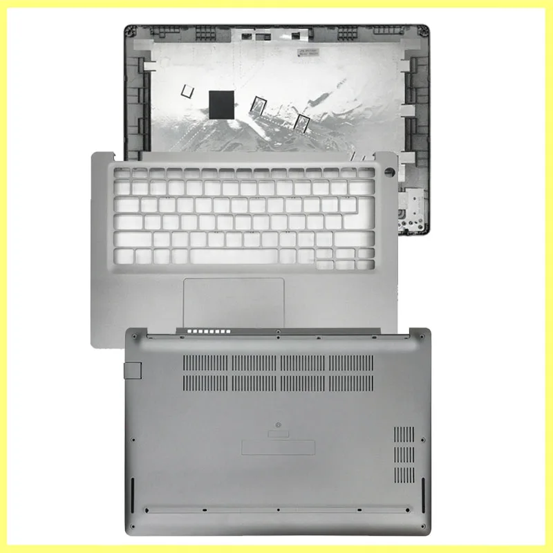 Laptop LCD Back Cover For DELL Latitude 5310 E5310  Upper Top Case Palmrest Lower Bottom Base Case Gray