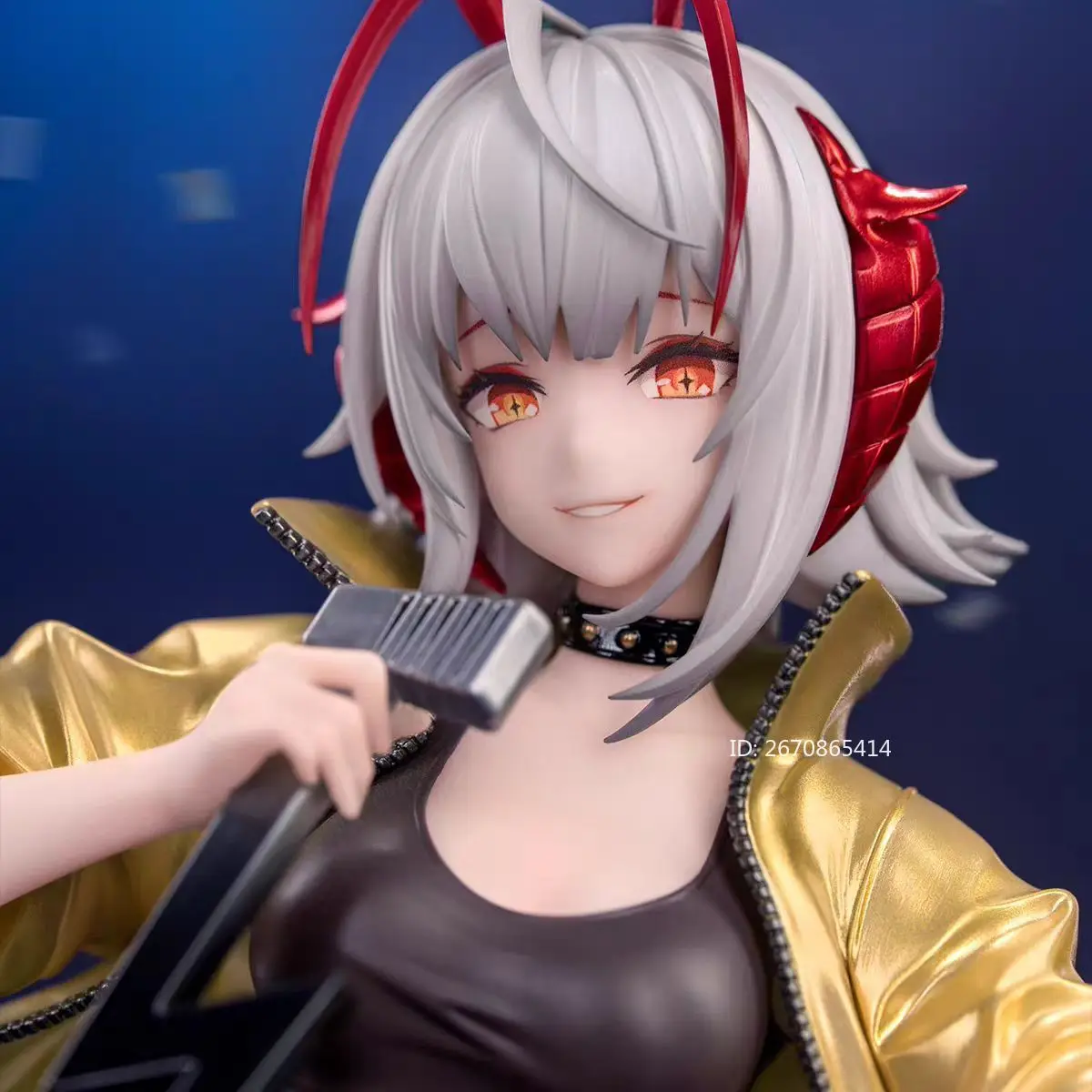 【البيع المسبق/التخصيص】نحت شخصية لعبة الفرسان الأصلية مع شخصيات الحركة تمثال تمثال أنيمي قابل للجمع #3