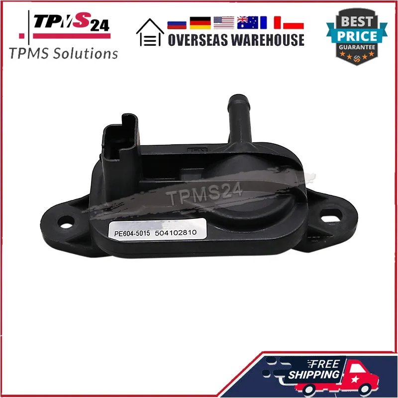 

Air Inlet Intake Pressure Sensor 504102810 For CITROEN FIAT DUCATO IVECO PEUGEOT BOXER