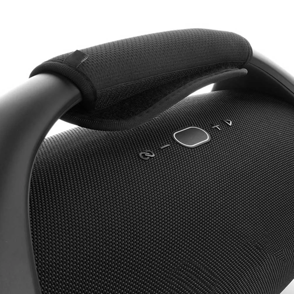 

Premium Neoprene Speaker Grip Pad For 1/2 Wireless Anti-Slip Handle Cover Replacement Cushion Pad Speaker