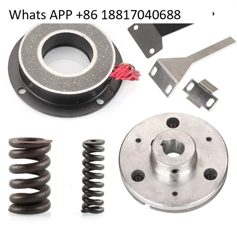

Yongchuang fully automatic strapping machine accessories, high pressure spring pressure band plate