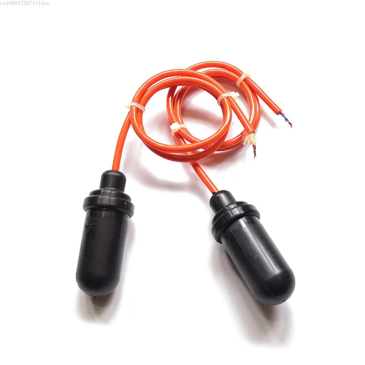 YH-3000 miniature hydrophone from 1Hz to 10KHz, equipped with a 0.5m cable, terminated with a connector free hydrophone sensor