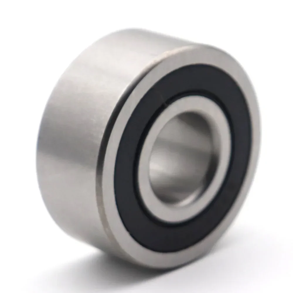 10pcs/lot High Speed 3800-2RS 3800RS 3801RS 3802RS 3803RS 3804RS 3805RS 3806 3807 3808  Double Row Angular Contact Ball Bearing