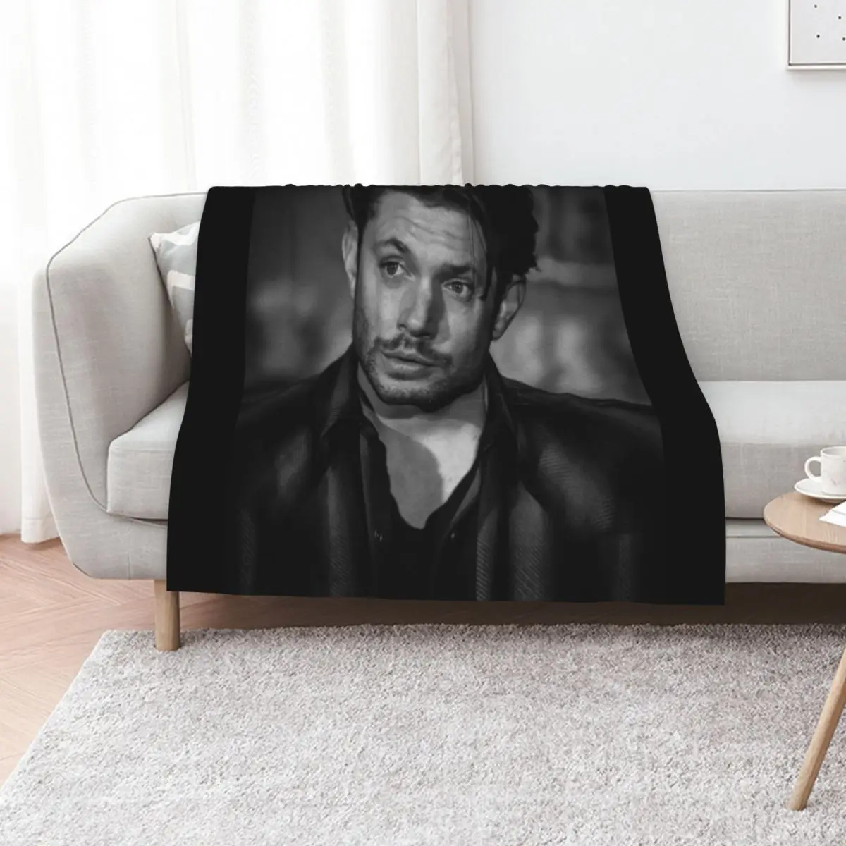 

B&W JENSEN A. Throw Blanket Single Beautifuls For Baby Comforter Blankets