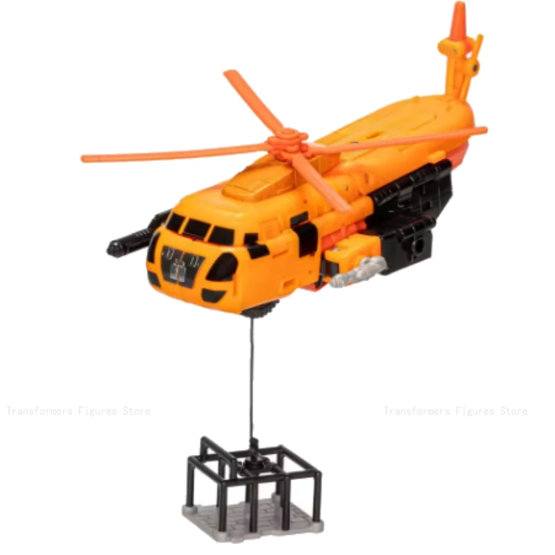 Originele Gloednieuwe Transformer Robot Model Speelgoed G-Sandstorm G1 Studio Film Cartoon Action Figure Anime Populaire Beweegbare Pop Gift