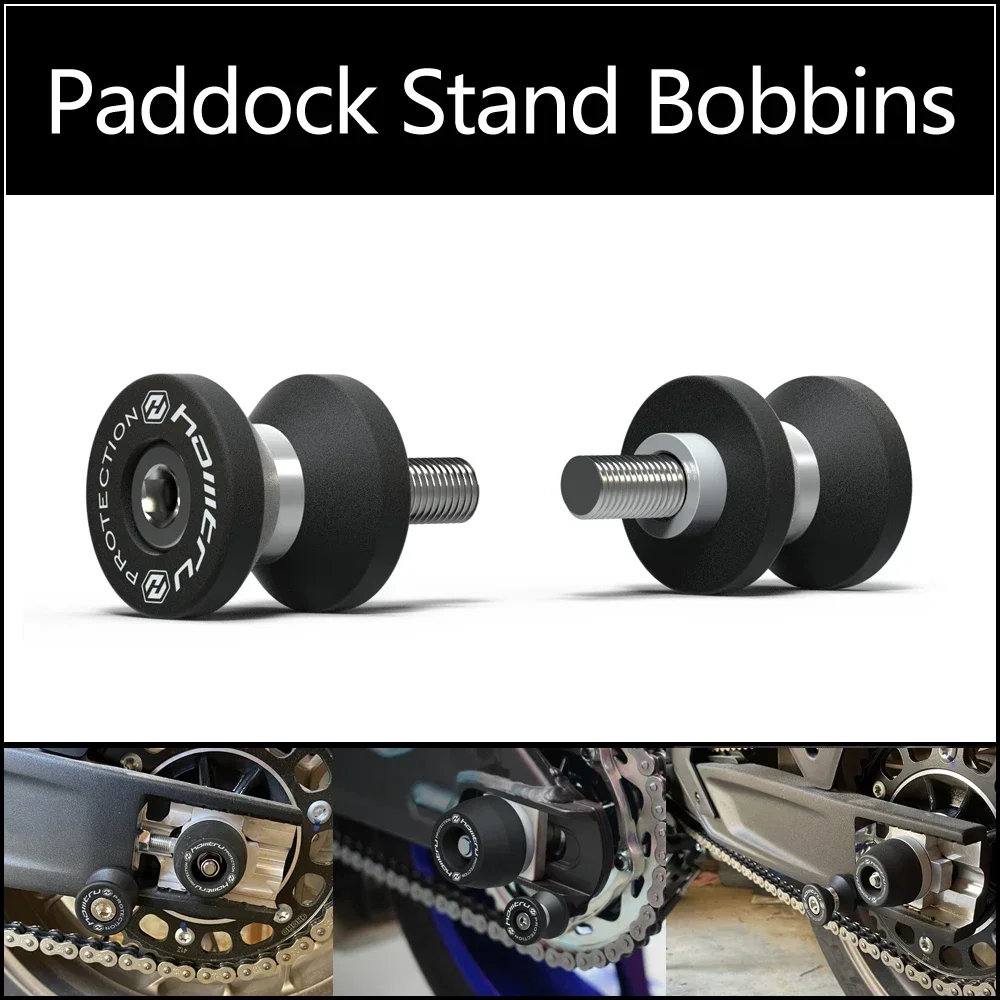 

Шпульки с подставкой для паддока для Kawasaki Ninja650N Ninja650F ER-6N ER-6F 2012-2016