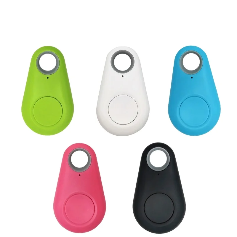 Buy Minimum 10 Waterproof Bluetooth Anti Lost Tracker Mini Item Finder Tags for Pets Dogs Cats Kids Keys Alarm Locator