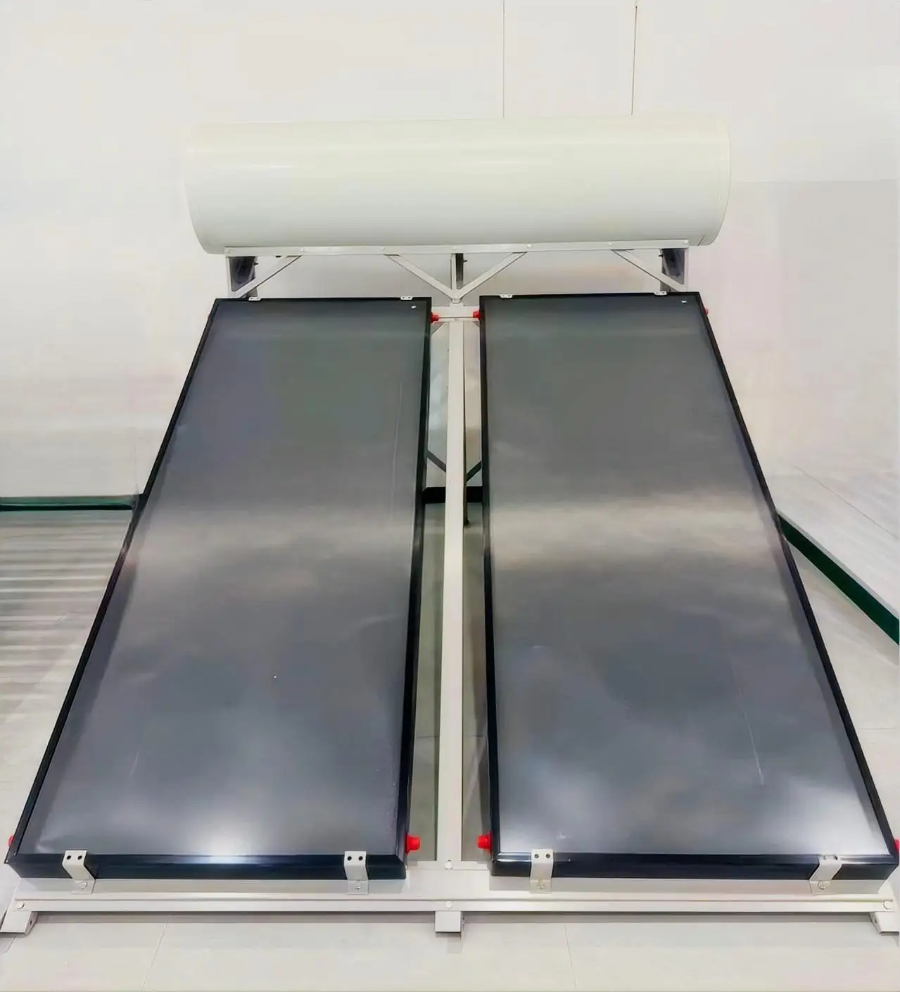 Household and Commercial Flat Panel Integrated Pressure Solar Water Heater Solar Collector