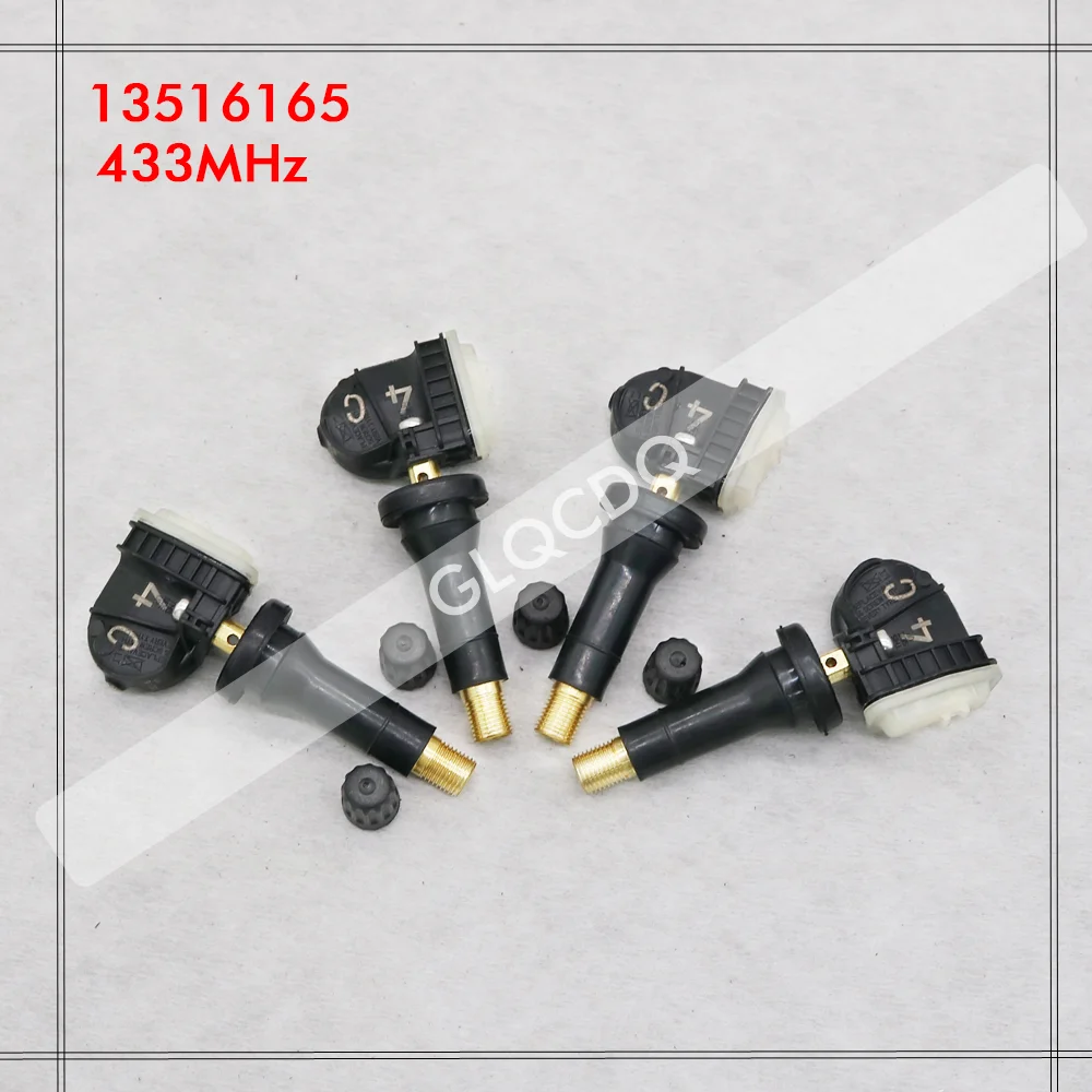 2020-2025 CHEVROLET EQUINOX TPMS 433MHz 타이어 압력 센서 공기압 13516165 13598773