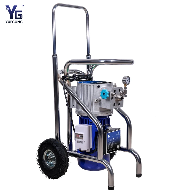 Portable Anti-rusting Paint Sprayer G36 Diaphragm Type Emulsion Paint Spray Machine