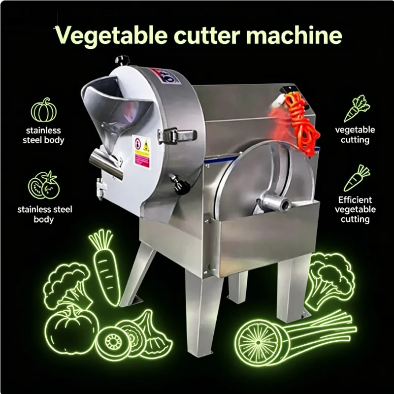 

Fully automatic cabbage carrot and potato chopper fruit and vegetable chopper vegetable chopping machine