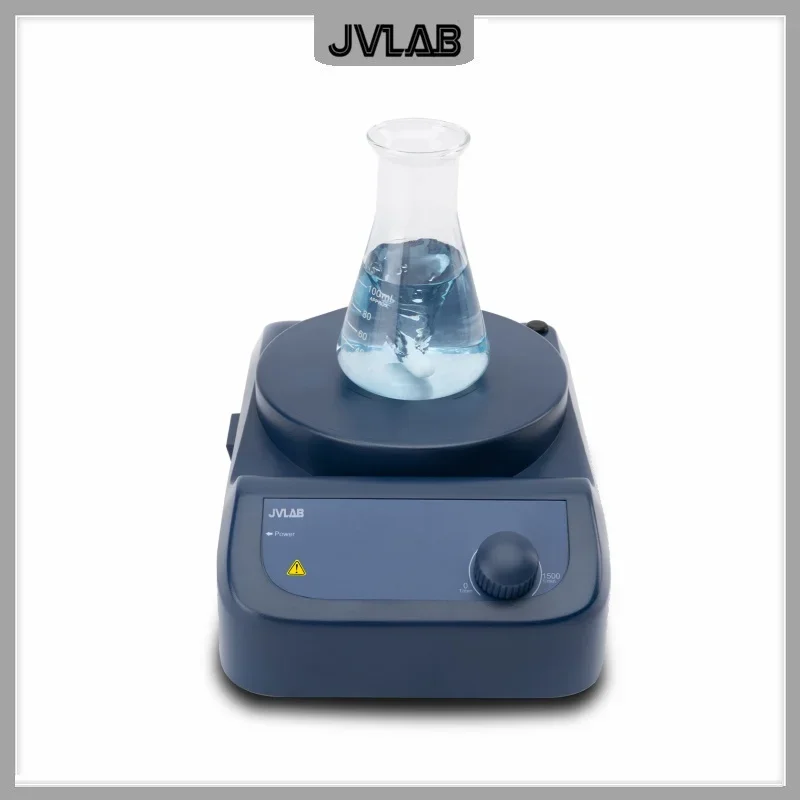 

Magnetic Stirrer Range 0-1500rpm Classic Magnetic Stirrer Max.3L Plastic Plate 135mm ( 5'') MS-PB Good Chemical Resistance