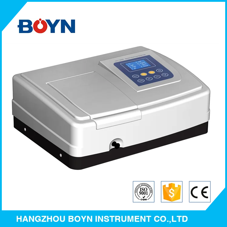 V-1200 High Standard Laboratory Visible Spectrophotometer with Best Price