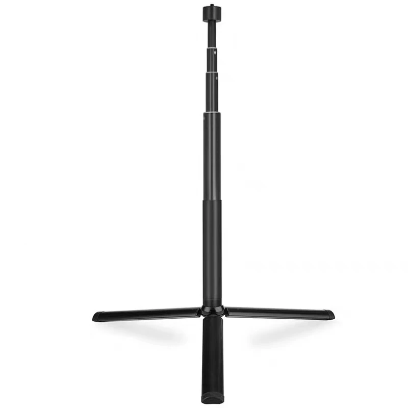 Telescopic Extension Rod for DJI OM 4 Osmo Mobile 3 2/Insta360 ONE X2/3 Phone Tripod Stand Selfie Stick Stabilizer Accessories