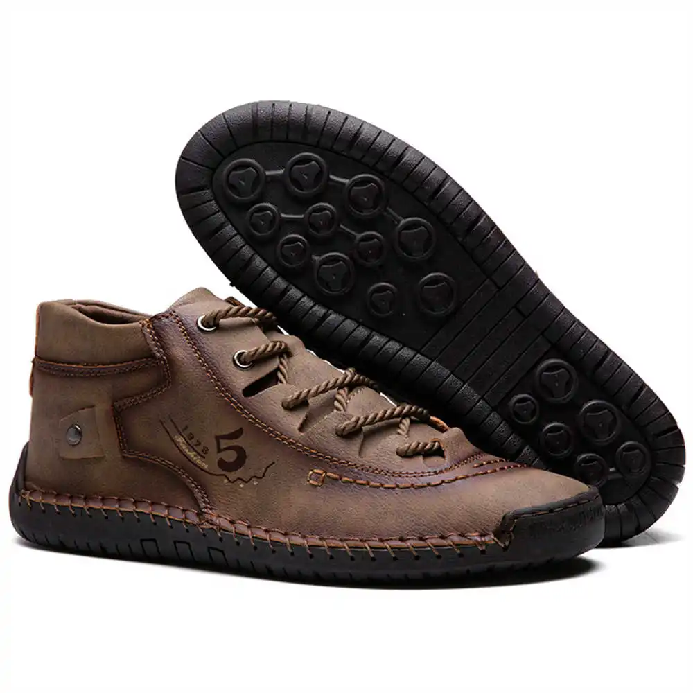 38-47 Extra Large Sizes Luxury Brand Men's Boot Loafers Factory Shoes Fashion Man Sneakers Sport Dropshiping Newest News