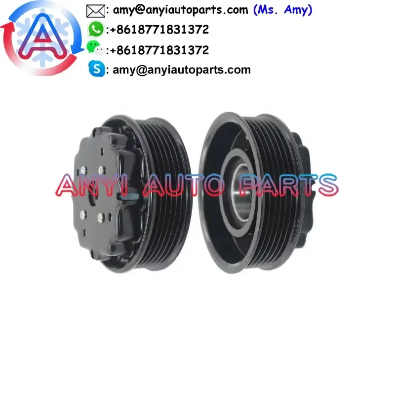 

CA3055 CLUTCH ASSEMBLY 6pk for Mercedes Benz