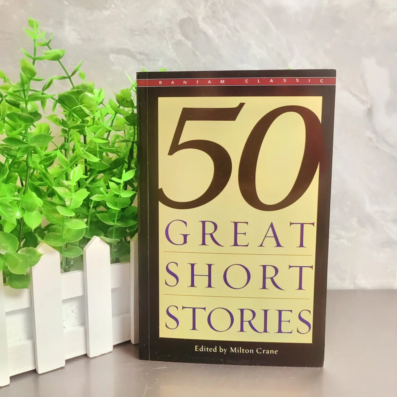 

Fifty Great Short Stories 50 (английская версия)