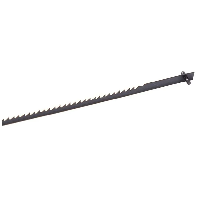 

5 Inch Pinned Scroll Saw Blades Carbon Steel Saw Blades TPI 10/15/18/24 Tools Accessories For Woodworking For DIY-Hot