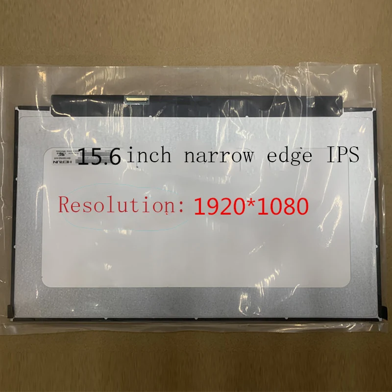 

15.6 Inch Laptop IPS LCD NV156FHM-N35 48 3D N61 LP156WFC-SPD1 N156HCA-EAB B156HAN02.1 LED FHD Resolution 1920x1080 30pin EDP