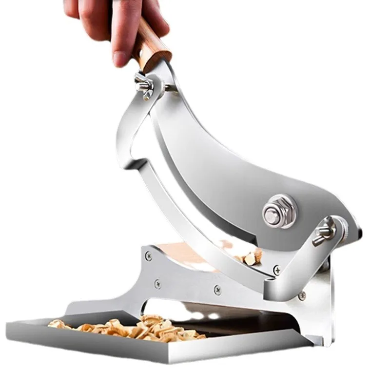 

Guillotine Medicinal Materials Household Small Traditional Chinese Medicine Slicing Artifact Commercial Manual Deer Antler