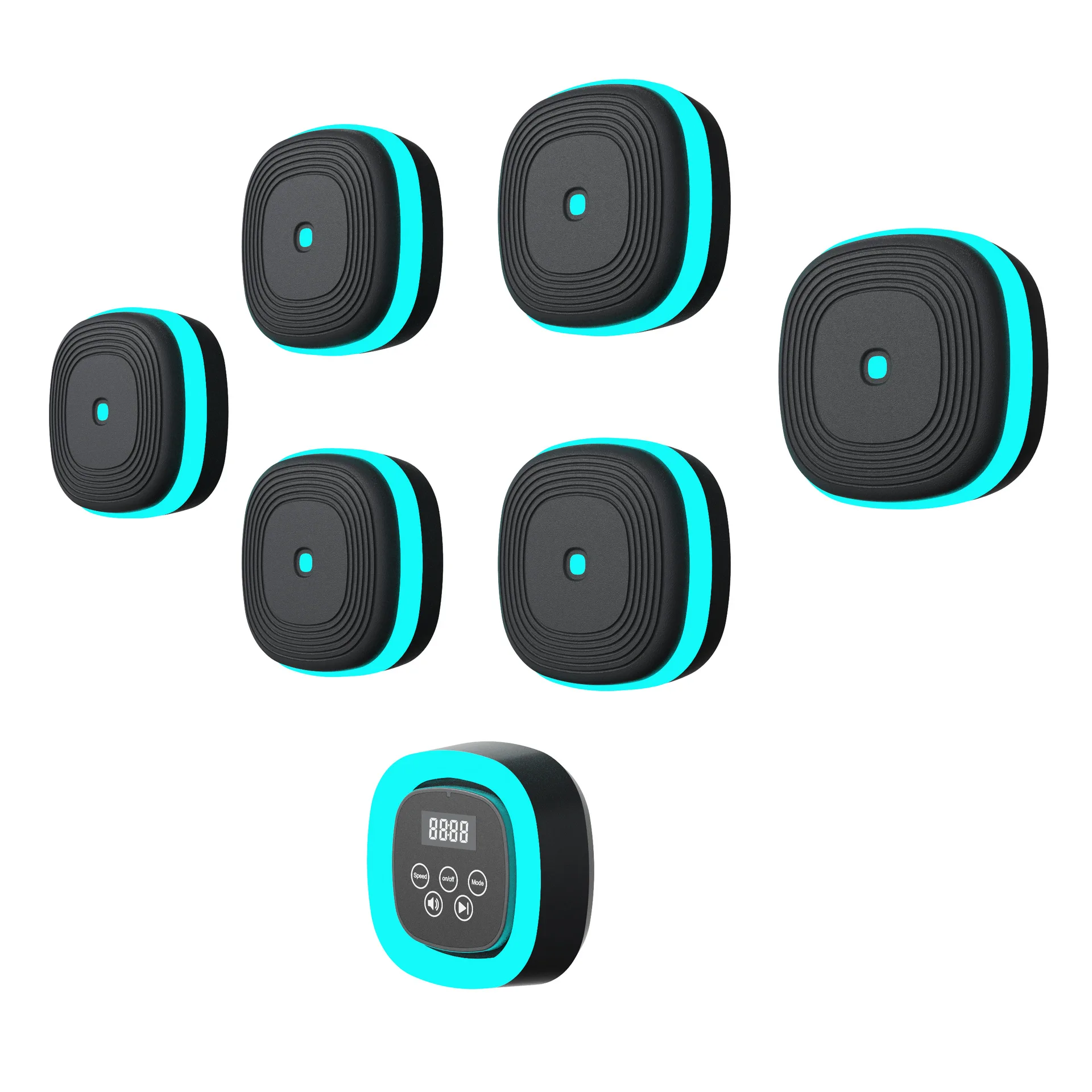 Separate-piece Boxing Target Smart Boxing Machine Freely Combine Kick Boxing Equipment for Home Fitness Multifunctional High