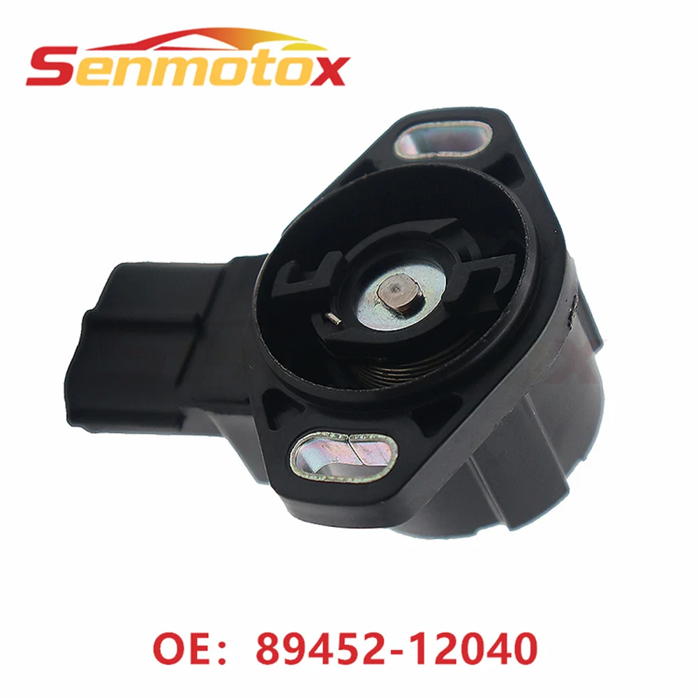 

89452-12040 Throttle Position Sensor For Lexus ES250/ Suzuki Swift/ Toyota 4runner Camry Celica Corolla Previa Series Models