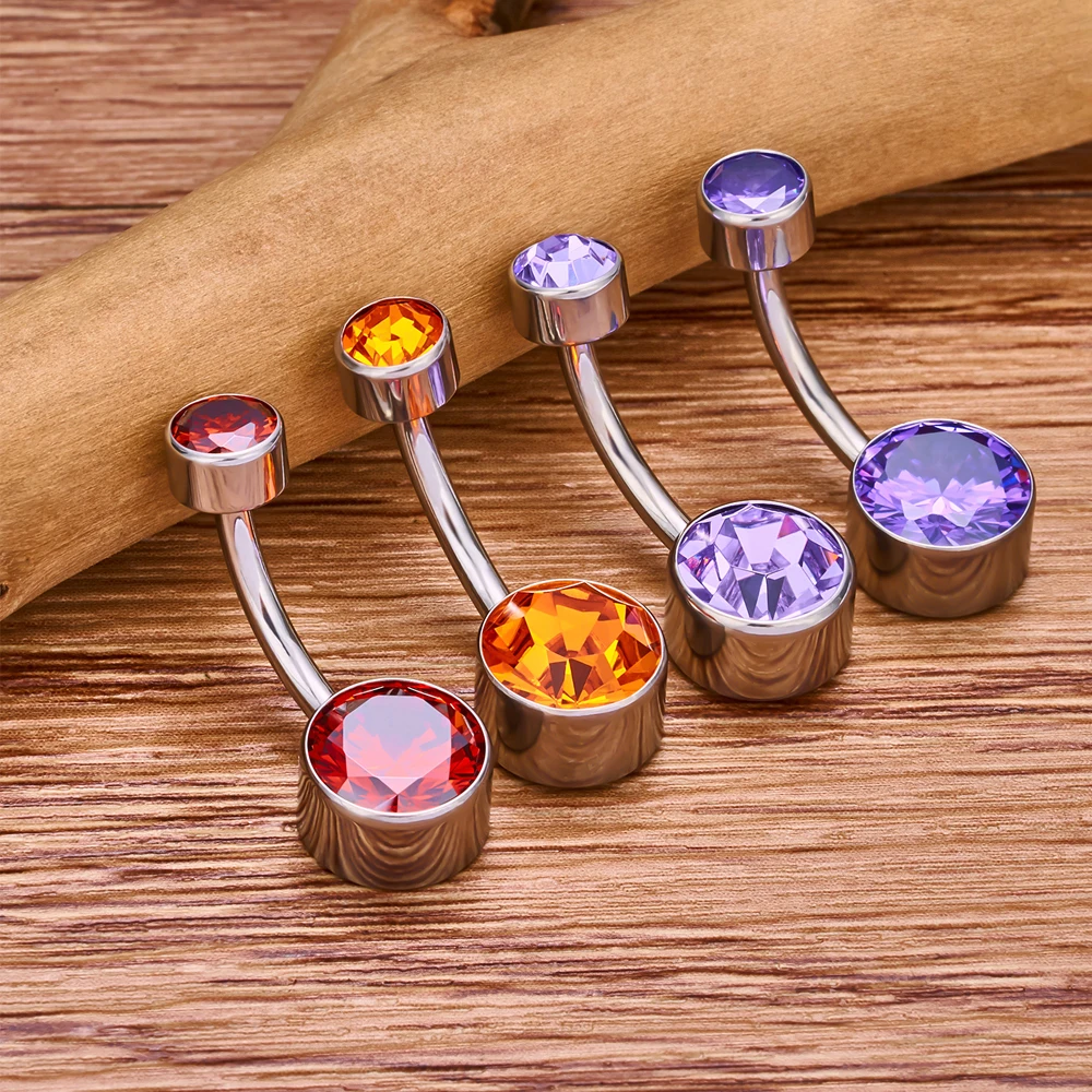 Thumbnail 2 - #45 Best Belly Button Rings to Buy In 2026