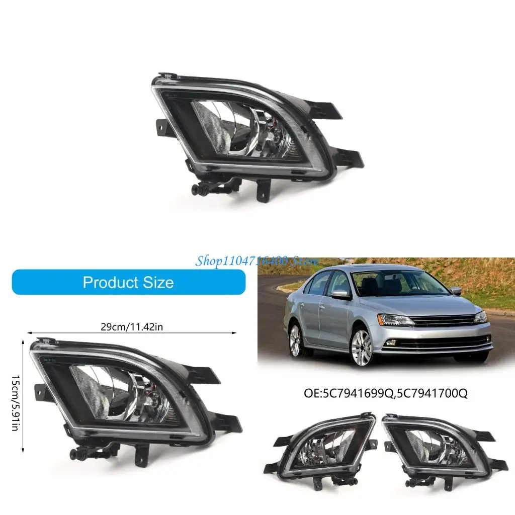 

Y1GD левый/правый бампер FOG Light 5C7941699Q 5C7941700Q для MK6 2015-2018