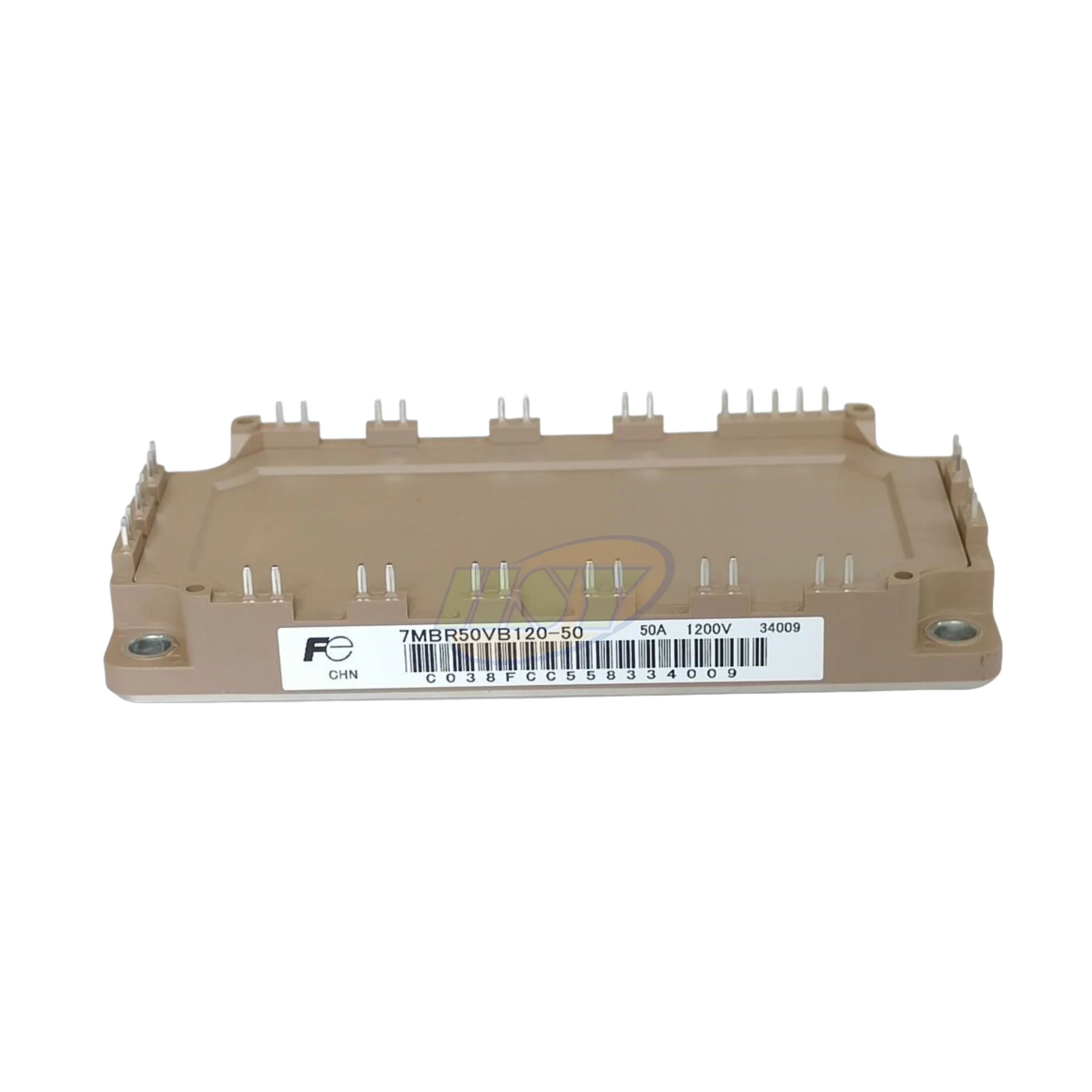 7MBR50VB120-50 IGBT discrete semiconductor module inverter, high power module, electronic part, original IGBT transistor