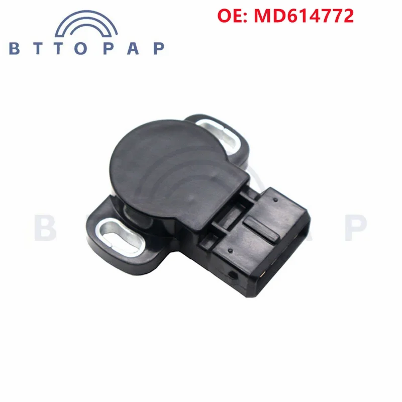 MD614772 Throttle Position Sensor TPS For Mitsubishi Mirage 1.5L 1.8L 1997-2002 Diamante 3.5L 1999-2000 Eclipse 2.4L 1998