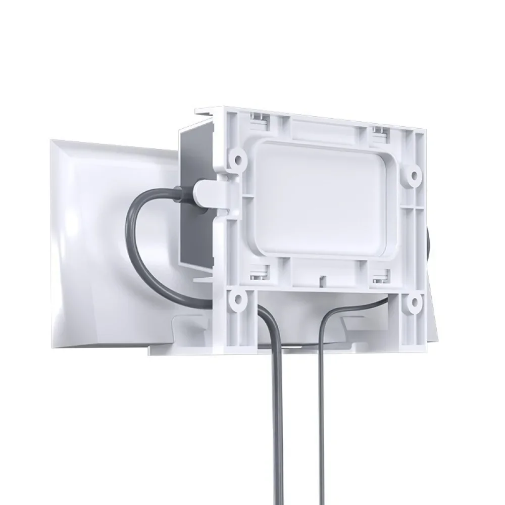 

Bracket For Starlink 2in1 Gen3 Router Mount Router Power Cable Storage Stand Power Kit Accessories PC Router Storage Bracket
