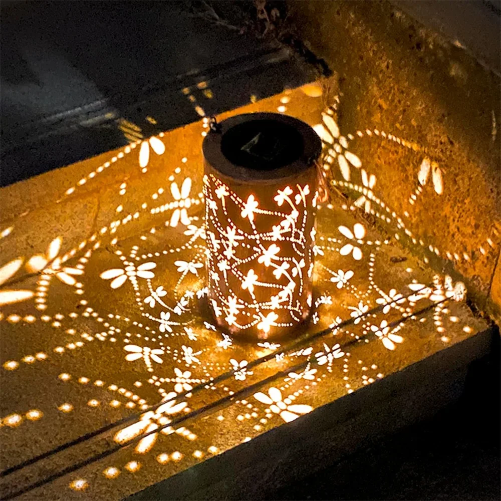 Solar Powered Lante… - image