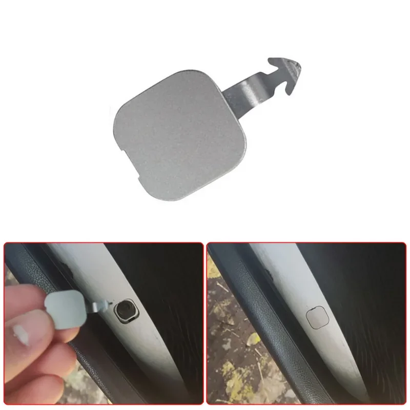 Car Door Inner Handle Screw Cover Trim Replacement Car Accessories for Hyundai I30 I20 IX35 Verna Sonata 8 Tucson Accent Solaris